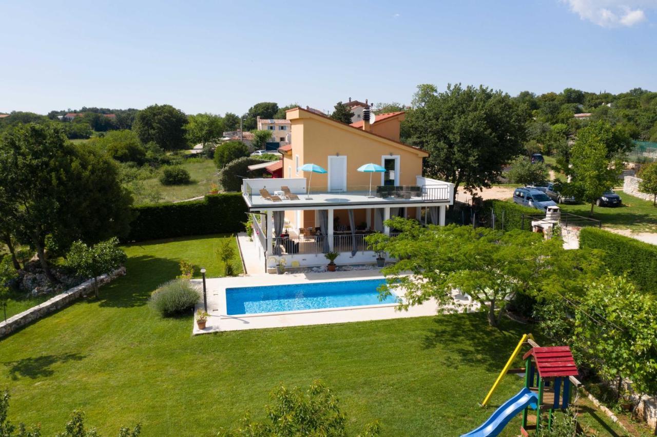 Villa Margherita Kanfanar Exterior photo