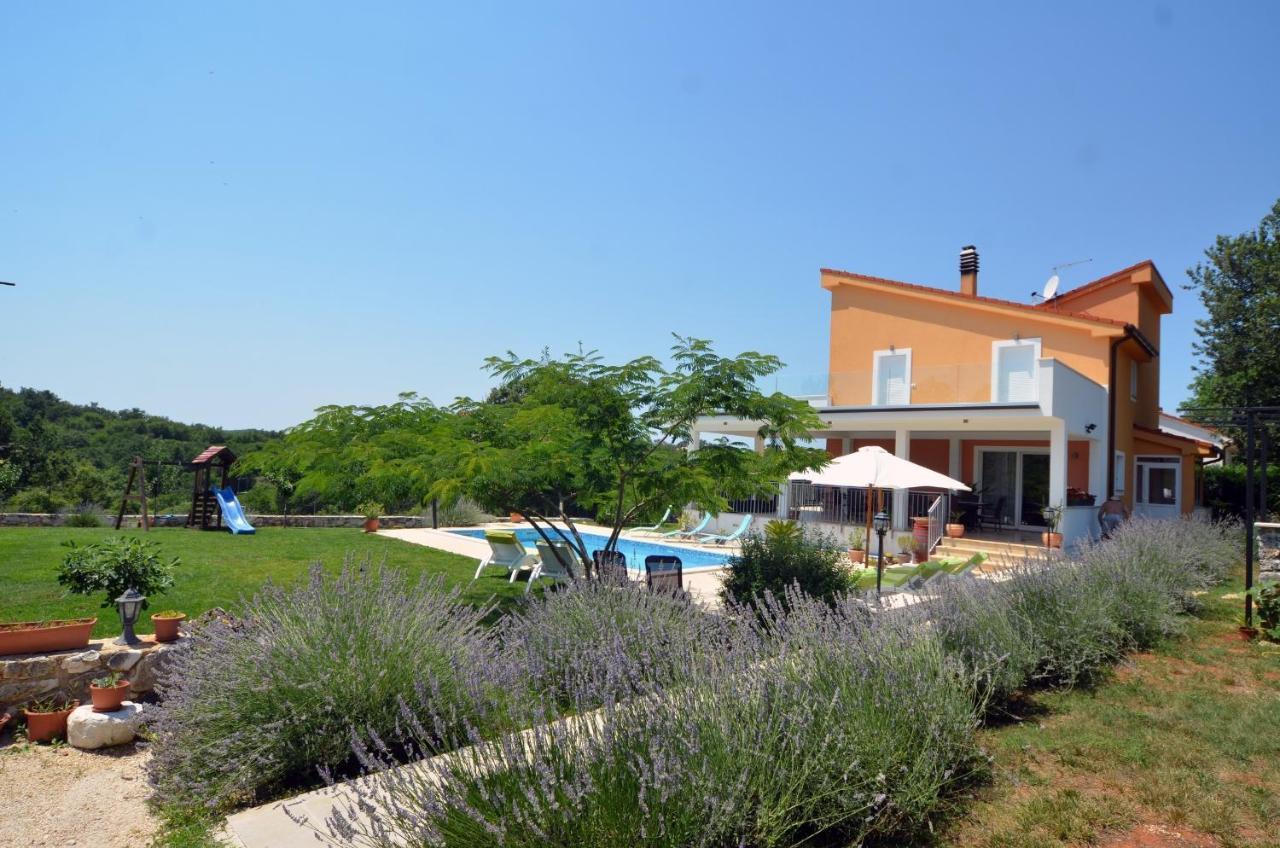 Villa Margherita Kanfanar Exterior photo