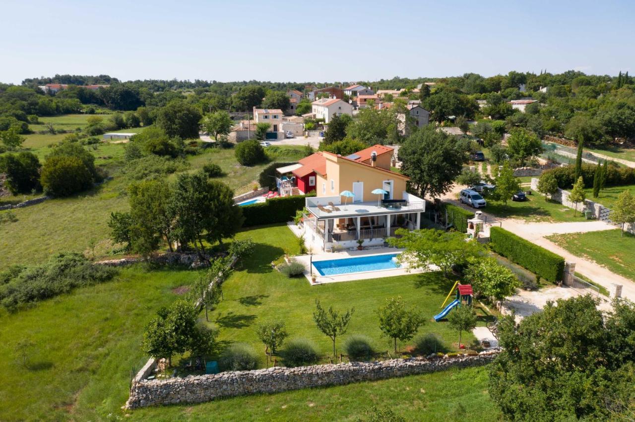 Villa Margherita Kanfanar Exterior photo